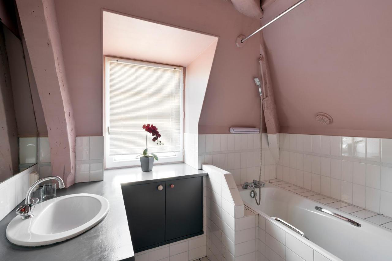 Le Marco Polo By Cocoonr Apartment Saint-Malo Luaran gambar