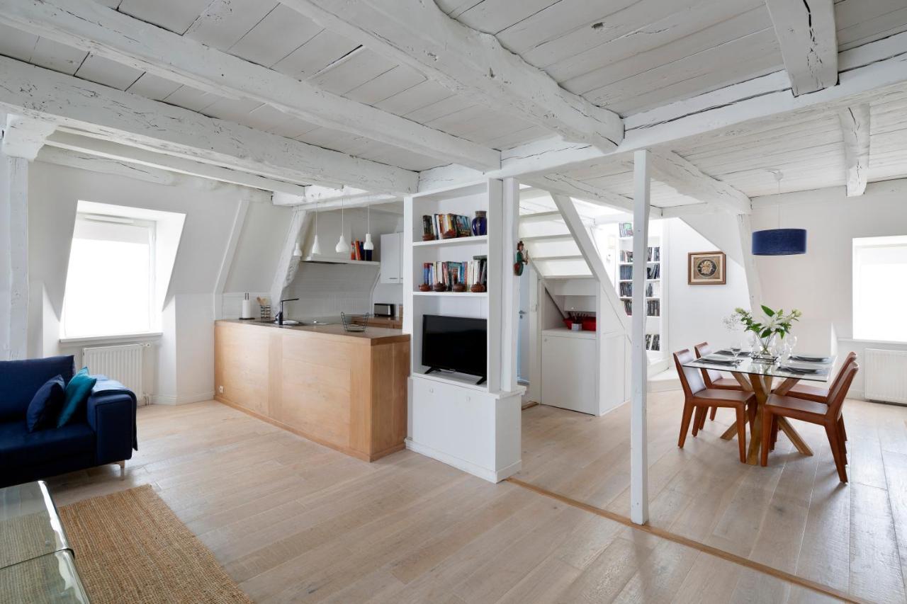Le Marco Polo By Cocoonr Apartment Saint-Malo Luaran gambar