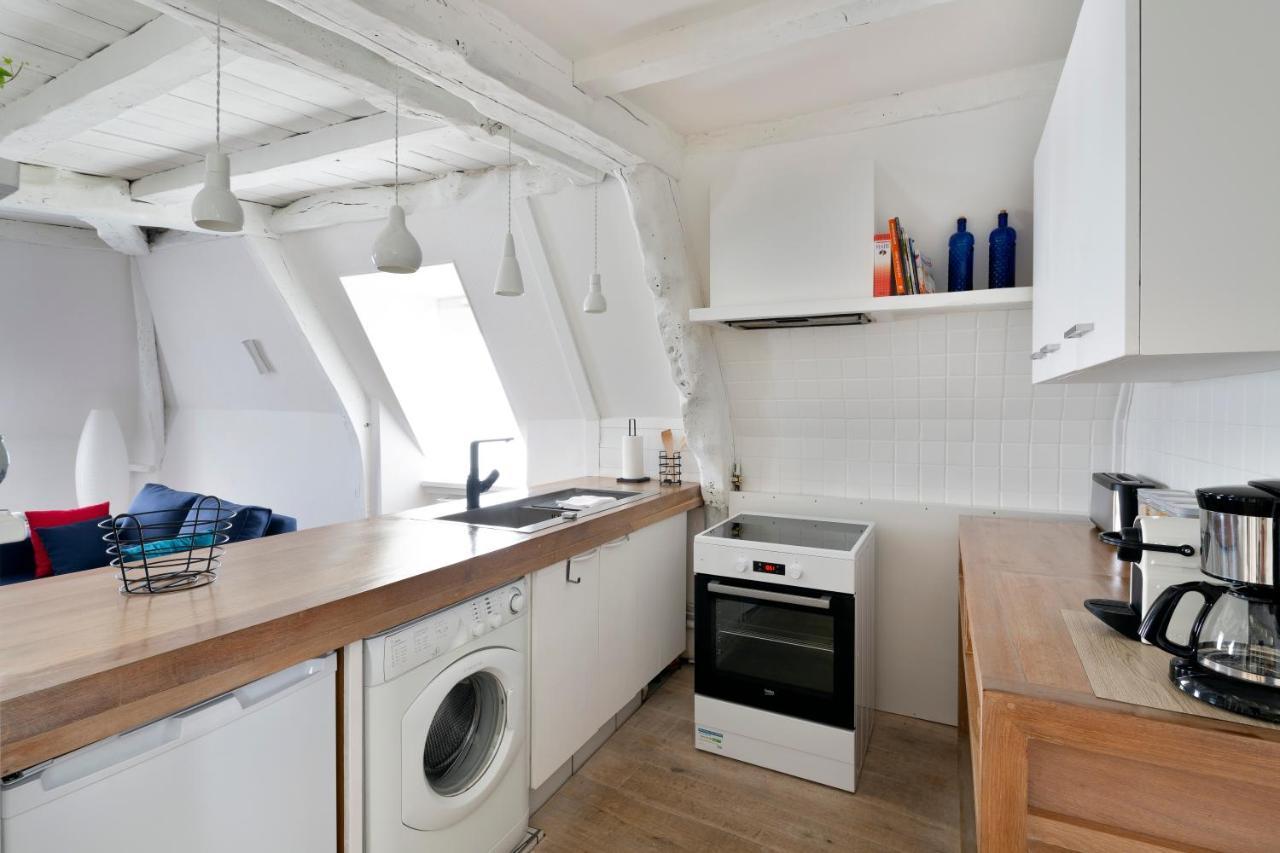 Le Marco Polo By Cocoonr Apartment Saint-Malo Luaran gambar