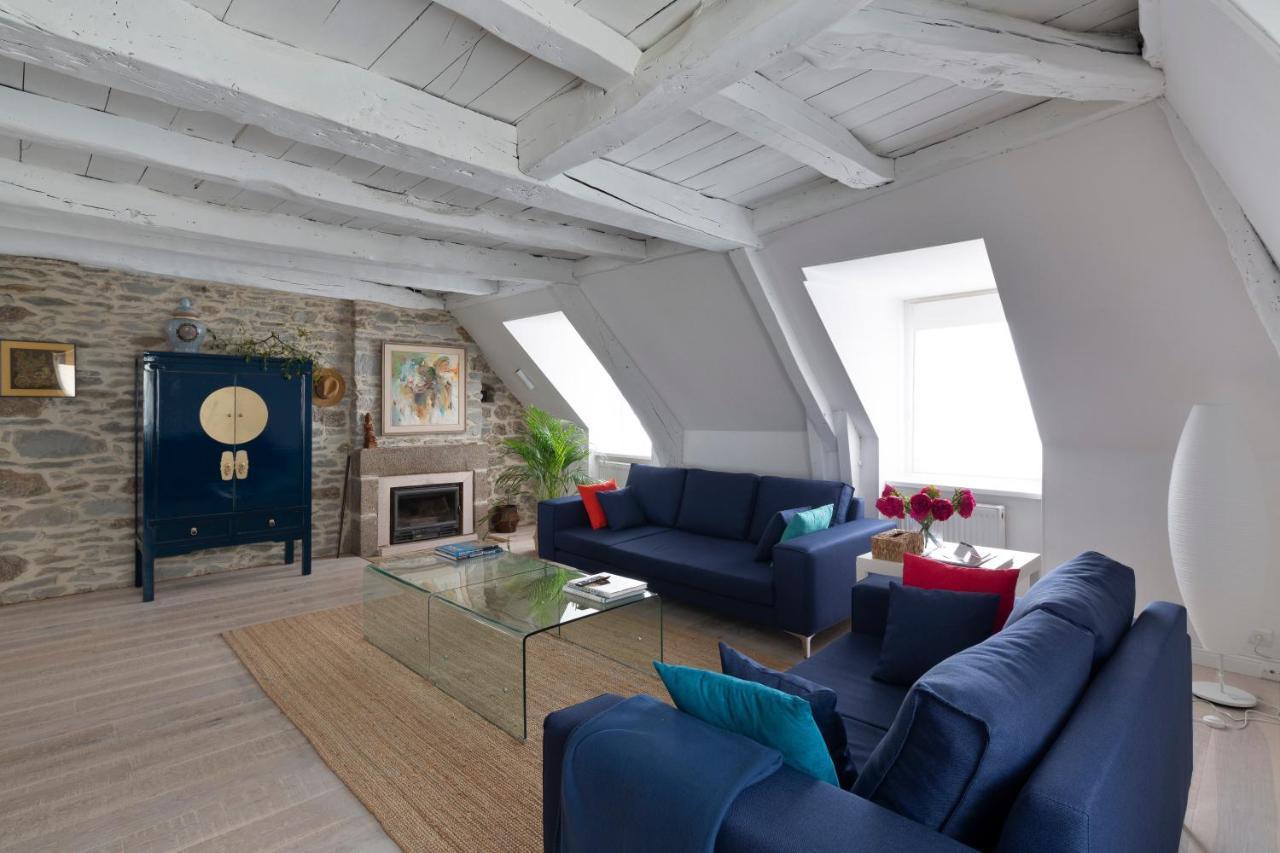 Le Marco Polo By Cocoonr Apartment Saint-Malo Luaran gambar
