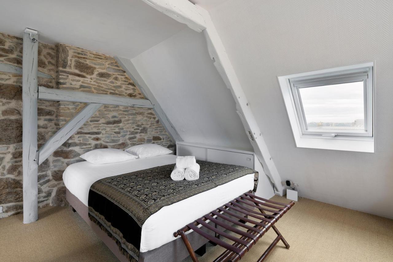 Le Marco Polo By Cocoonr Apartment Saint-Malo Luaran gambar