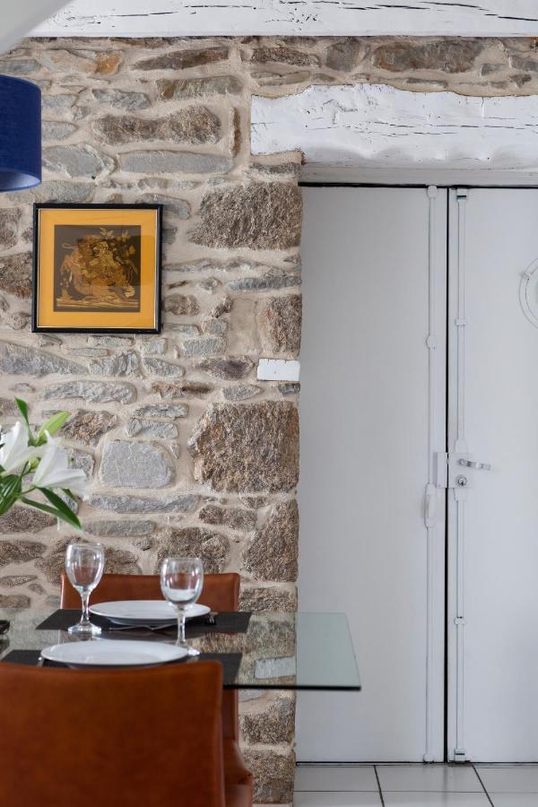 Le Marco Polo By Cocoonr Apartment Saint-Malo Luaran gambar